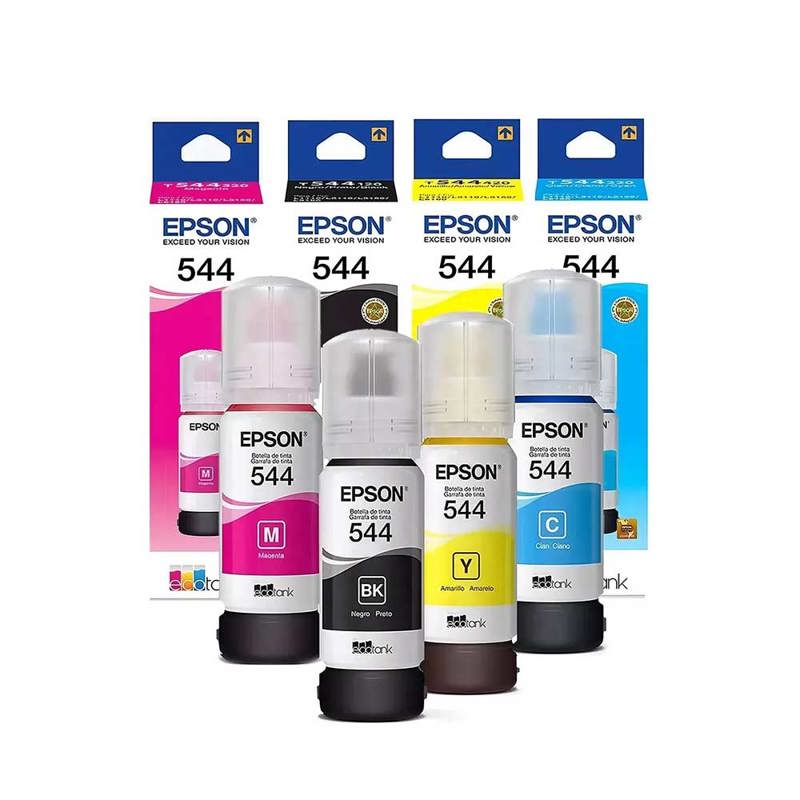 Tintas EcoTank 544 - (ORG)