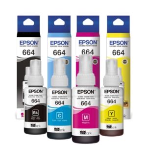 Tintas EcoTank 664 - (AAA)